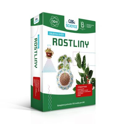 Albi Rostliny - Objevuj svět