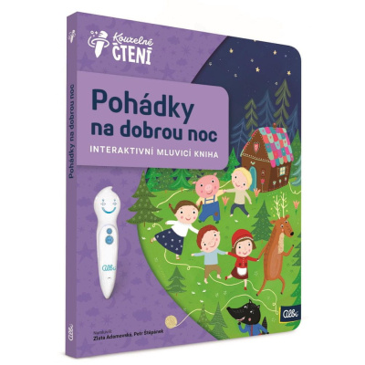 Kouzelné čtení - Pohádky na dobrou noc
