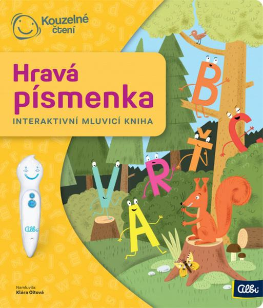 Kouzelné čtení - Hravá písmenka