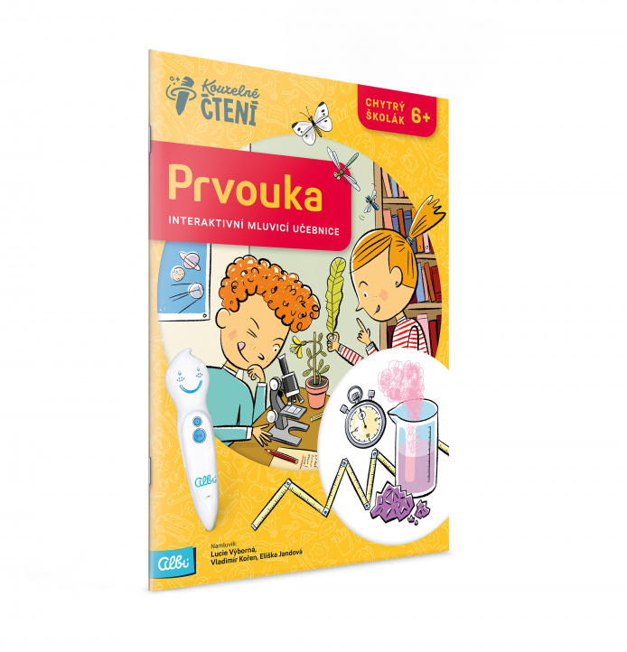 Kouzelné čtení - Prvouka
