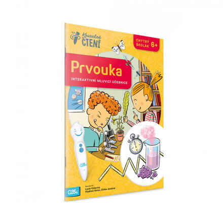 Kouzelné čtení - Prvouka