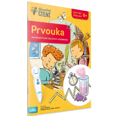 Kouzelné čtení - Prvouka