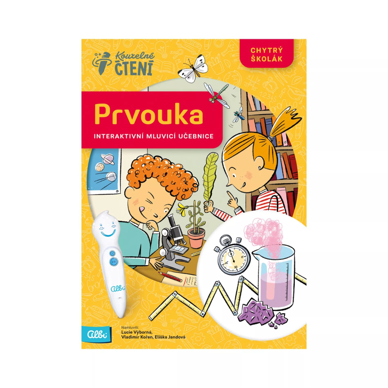 Kouzelné čtení - Prvouka
