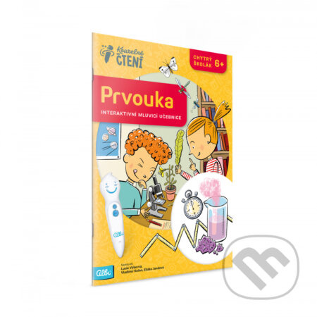 Kouzelné čtení - Prvouka