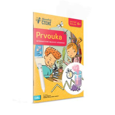Kouzelné čtení - Prvouka
