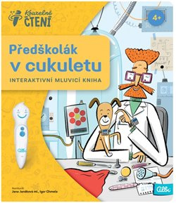 Kouzelné čtení - Předškolák v cukuletu