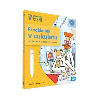 Kouzelné čtení - Předškolák v cukuletu