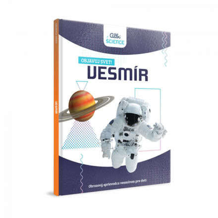 Vesmír - Objavuj svet - 2.vydání SK