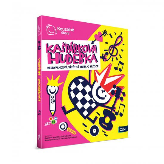 Kouzelné čtení - Kašpárkova hudebka