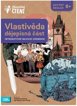 Kouzelné čtení - Vlastivěda dějepisná část