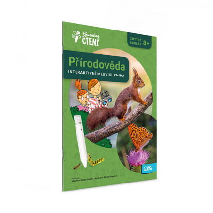 Kouzelné Čtení - Přírodověda