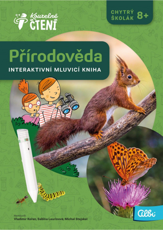 Kouzelné Čtení - Přírodověda