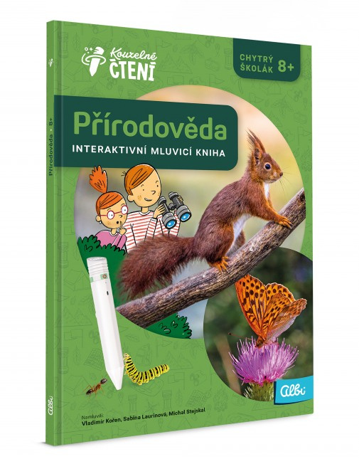 Kouzelné Čtení - Přírodověda