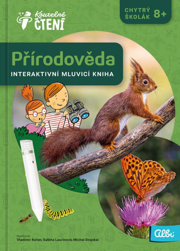Kouzelné Čtení - Přírodověda