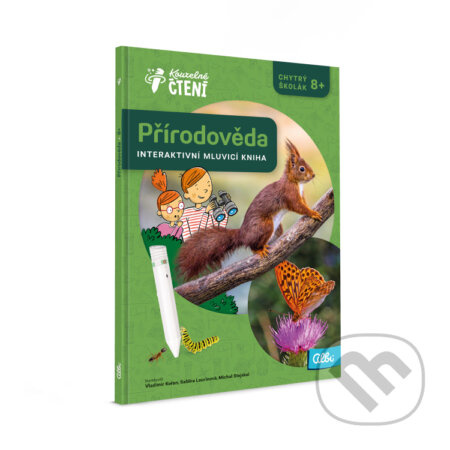 Kouzelné Čtení - Přírodověda