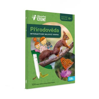 Kouzelné Čtení - Přírodověda