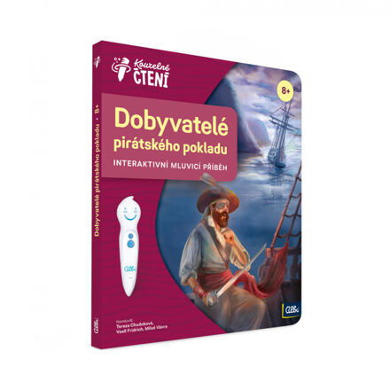 Kouzelné čtení - Dobyvatelé pirátského pokladu