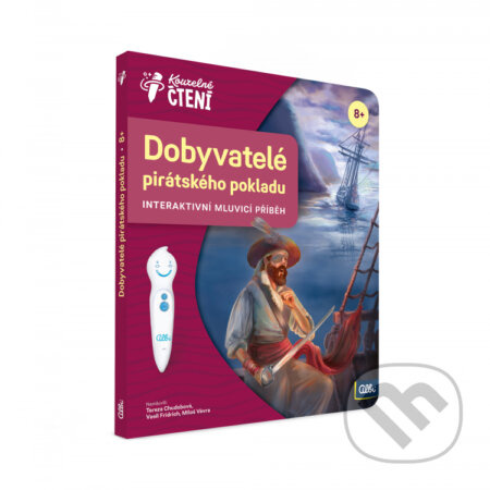 Kouzelné čtení - Dobyvatelé pirátského pokladu