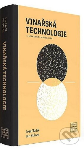 Vinařská technologie - Josef Balík - kniha z kategorie Podle potraviny