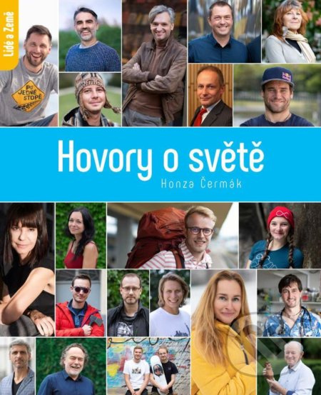 Hovory o světě - Honza Čermák