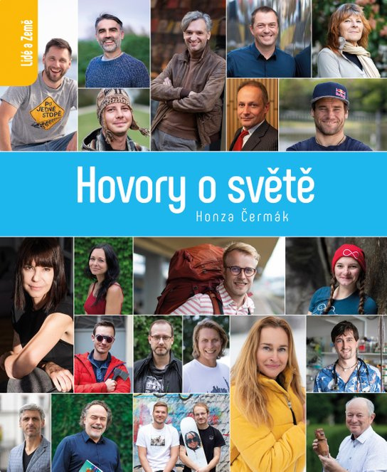 Hovory o světě -  Honza Čermák