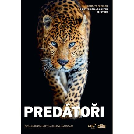 Predátoři - kol., Zdena Martinová