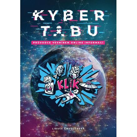 Kyber tabu - Průvodce vesmírem online informací