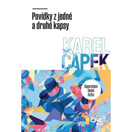 Povídky z jedné a druhé kapsy - Karel Čapek