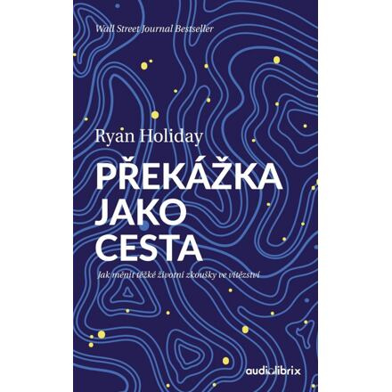 Překážka jako cesta - Ryan Holiday