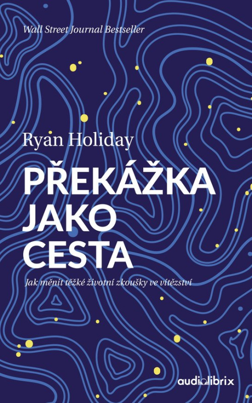 Překážka jako cesta -  Ryan Holiday