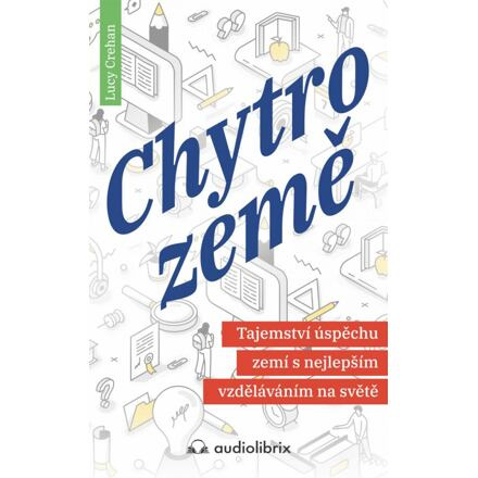 Chytrozemě - Lucy Crehan