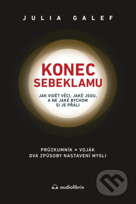 Konec sebeklamu - Julia Galef