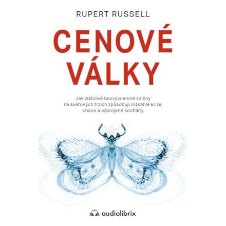 Cenové války - Rupert Russell