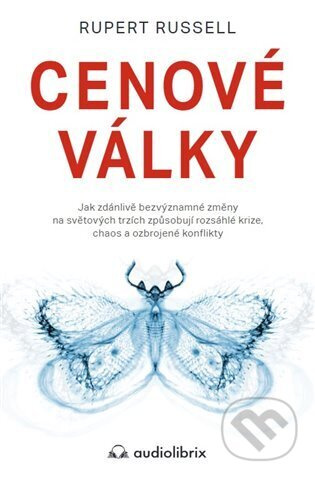 Cenové války - Rupert Russell
