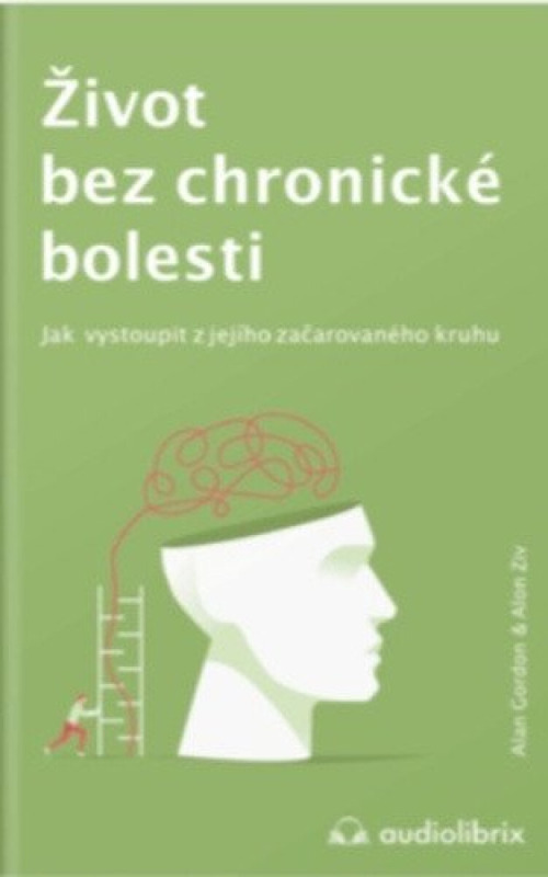 Život bez chronické bolesti - Alan Gordon, Alon Ziv