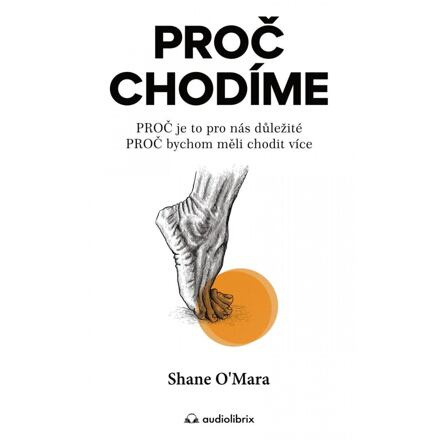 Proč chodíme - Shane O´Mara