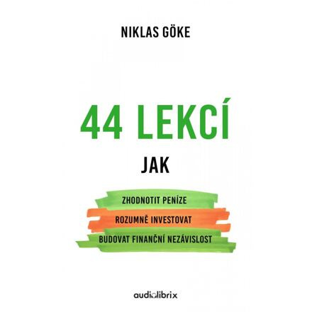 44 lekcí - Niklas Göke