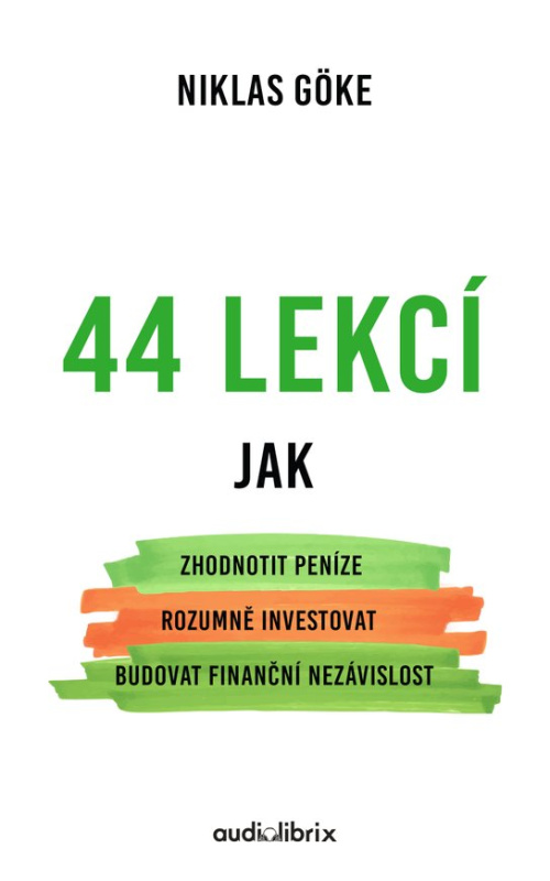 44 lekcí -  Niklas Goeke