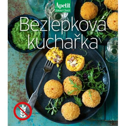Bezlepková kuchařka - kol.