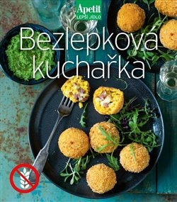 Bezlepková kuchařka - kol.