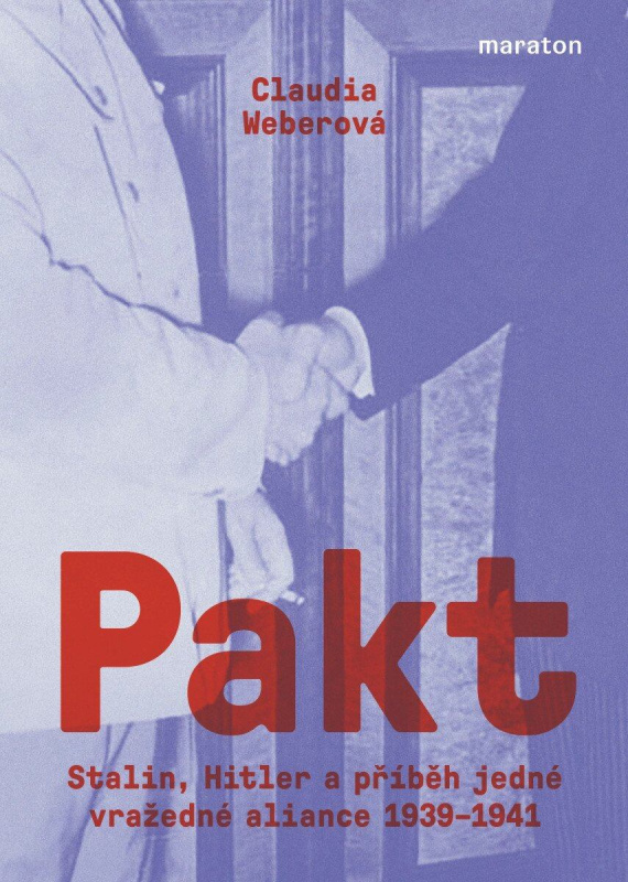 Pakt (Stalin, Hitler a příběh jedné vražedné aliance 1939–1941) - kniha z kategorie 20. století