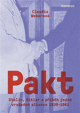 Pakt (Stalin, Hitler a příběh jedné vražedné aliance 1939–1941) - kniha z kategorie 20. století