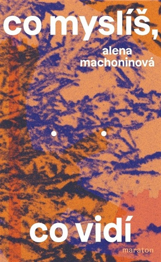 Co myslíš, co vidí - Alena Machoninová - kniha z kategorie Společenská beletrie
