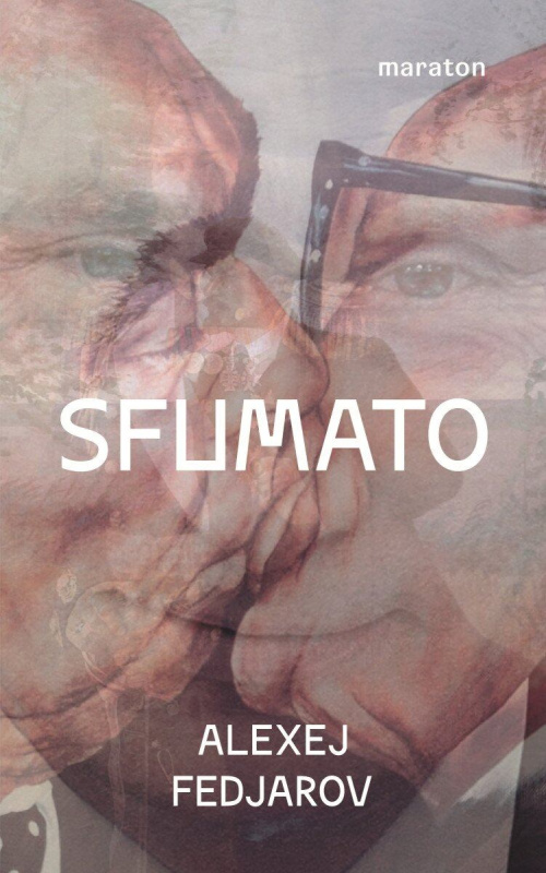 Sfumato (Сфумато) - Aleksej Fedjarov - kniha z kategorie Sci-fi