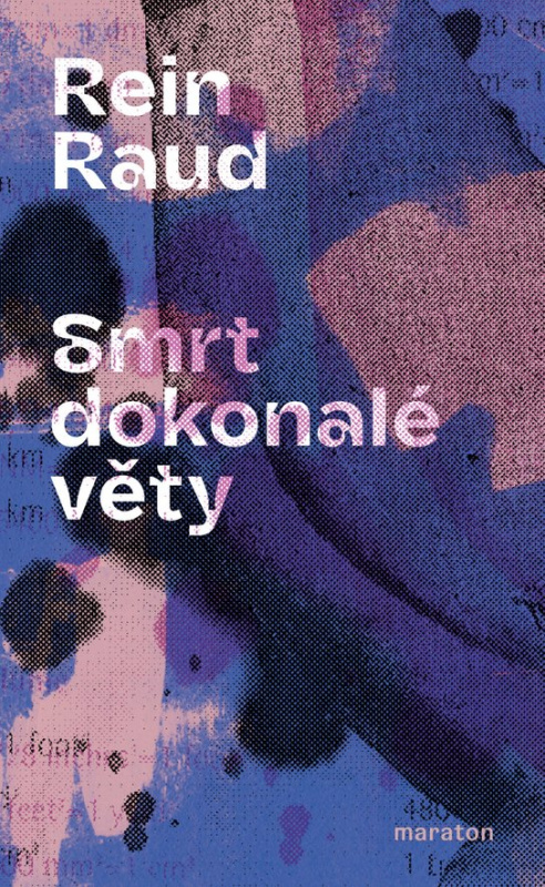 Smrt dokonalé věty Maraton, nakladatelství, s.r.o.