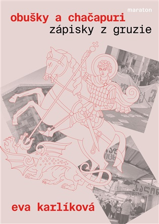 Obušky a chačapuri -  Eva Karlíková