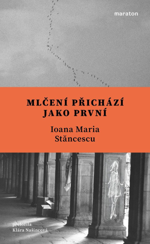 Mlčení přichází jako první -  Ioana Maria Stăncescu