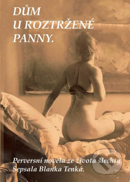 Dům U Roztržené panny - Perversní novela ze života šlechty