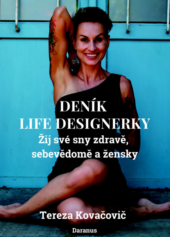 Deník Life Designerky - Tereza Kovačovič