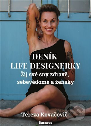 Deník Life Designerky - Tereza Kovačovič